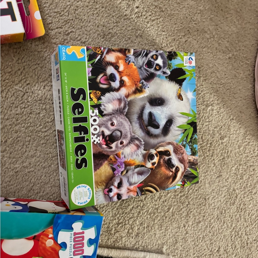 Puzzle bundle (3) - Picture 4 of 4